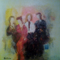 Arseen VanDurme Oil Painting